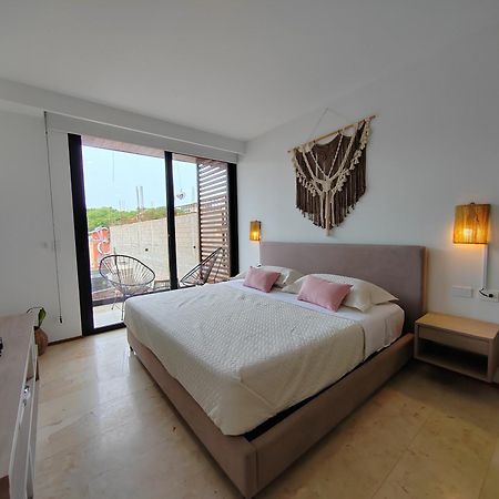 Luxury Studios On The 5Th Avenue Ocean View Rooftop I By Yeah Playa del Carmen Exteriör bild