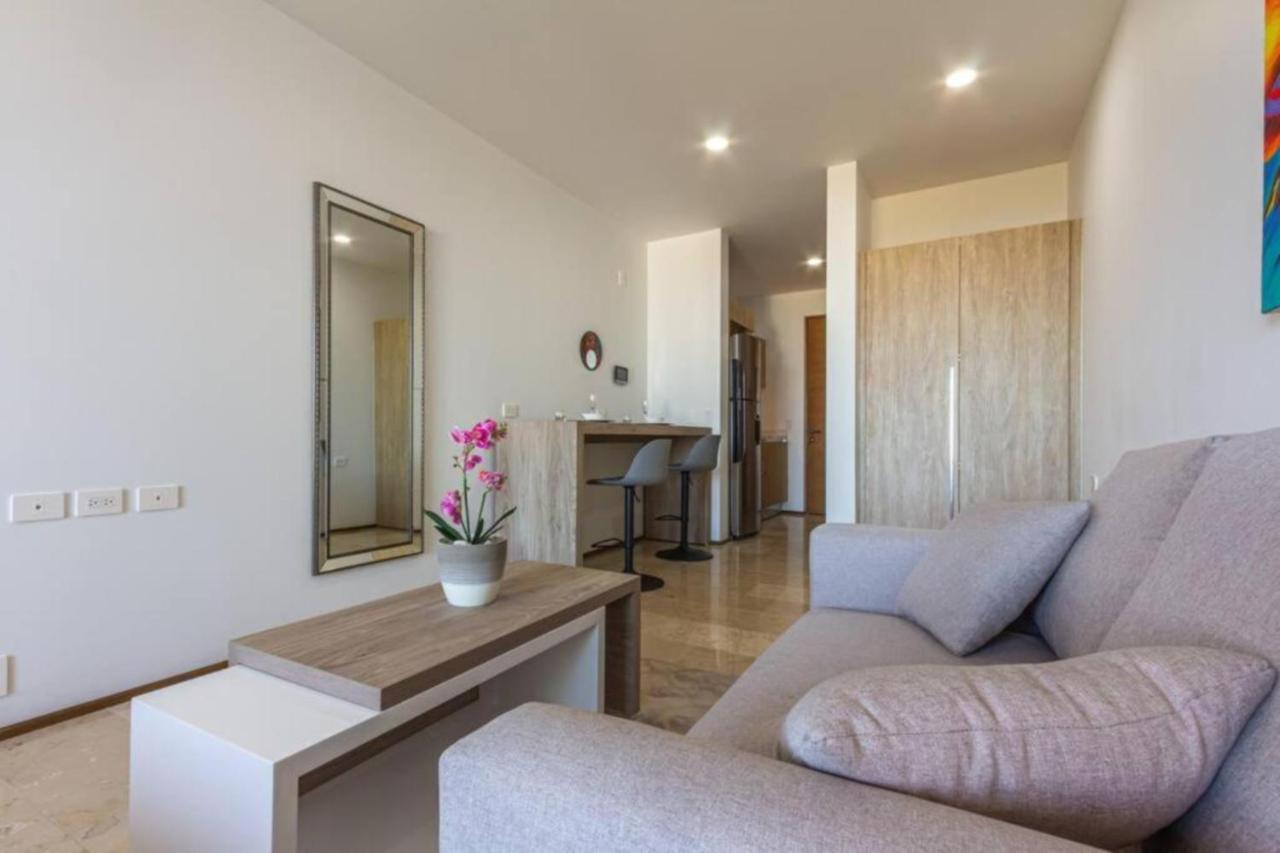 Luxury Studios On The 5Th Avenue Ocean View Rooftop I By Yeah Playa del Carmen Exteriör bild