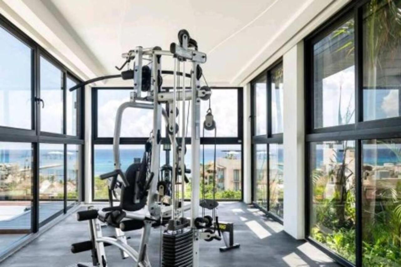 Luxury Studios On The 5Th Avenue Ocean View Rooftop I By Yeah Playa del Carmen Exteriör bild