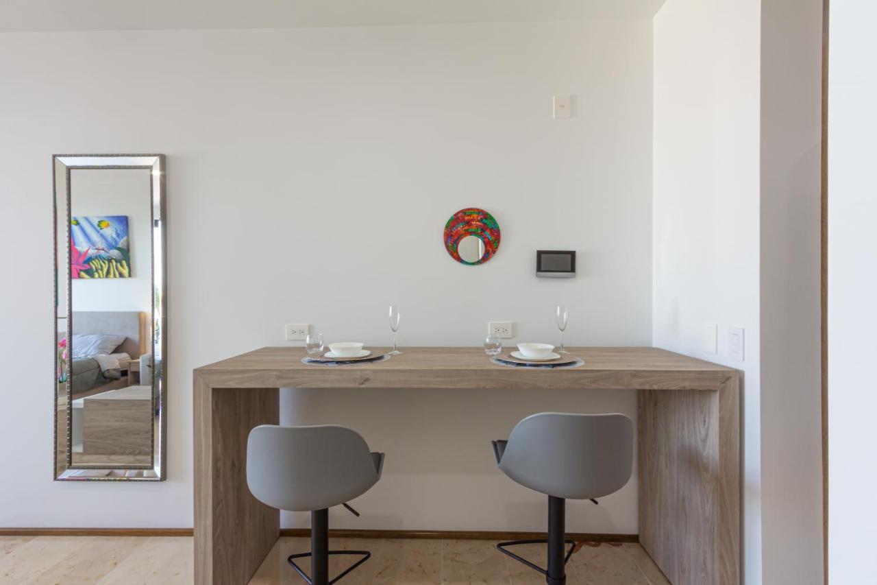 Luxury Studios On The 5Th Avenue Ocean View Rooftop I By Yeah Playa del Carmen Exteriör bild