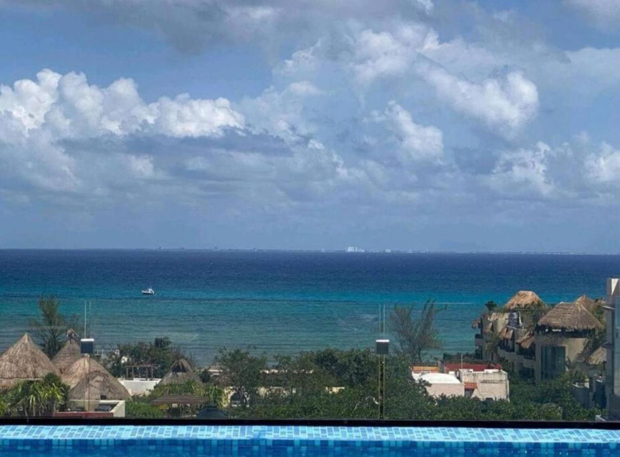 Luxury Studios On The 5Th Avenue Ocean View Rooftop I By Yeah Playa del Carmen Exteriör bild