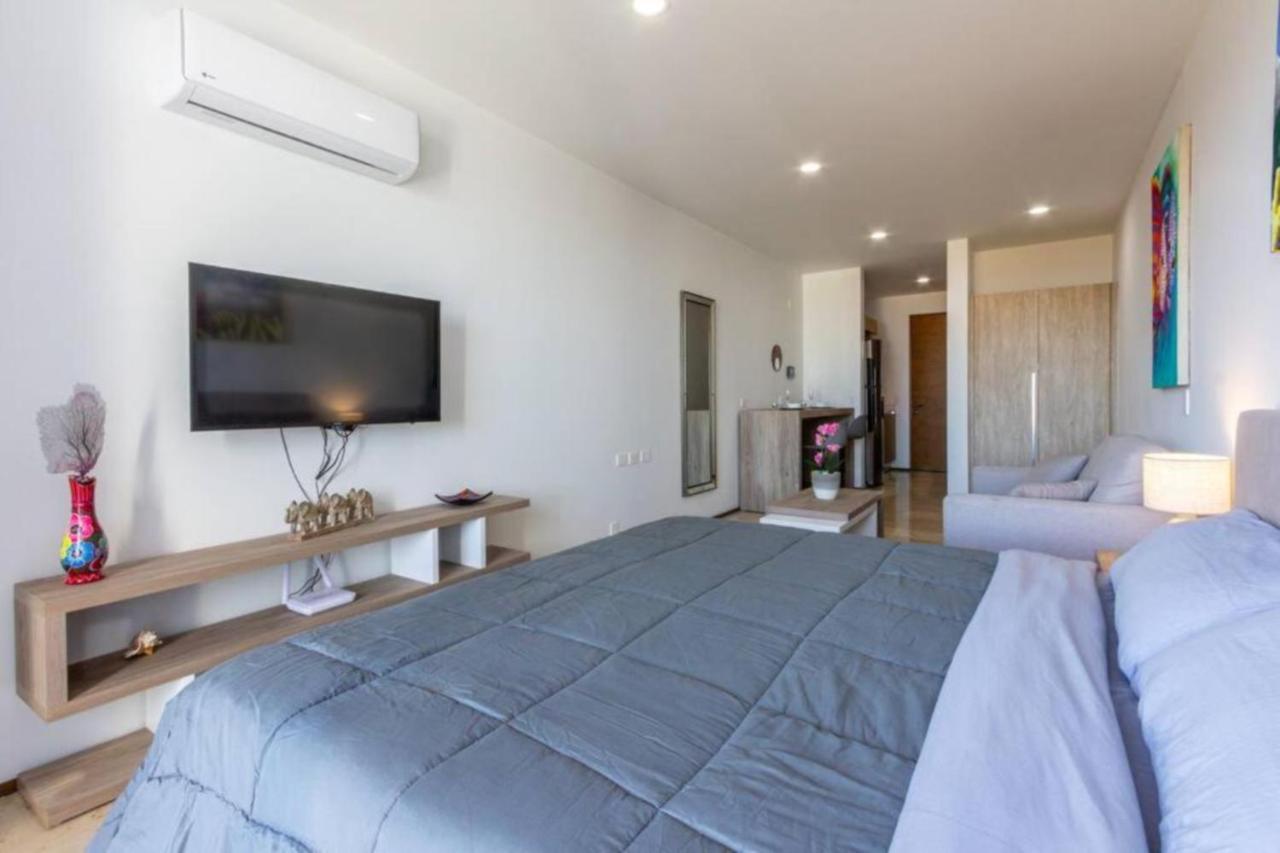 Luxury Studios On The 5Th Avenue Ocean View Rooftop I By Yeah Playa del Carmen Exteriör bild