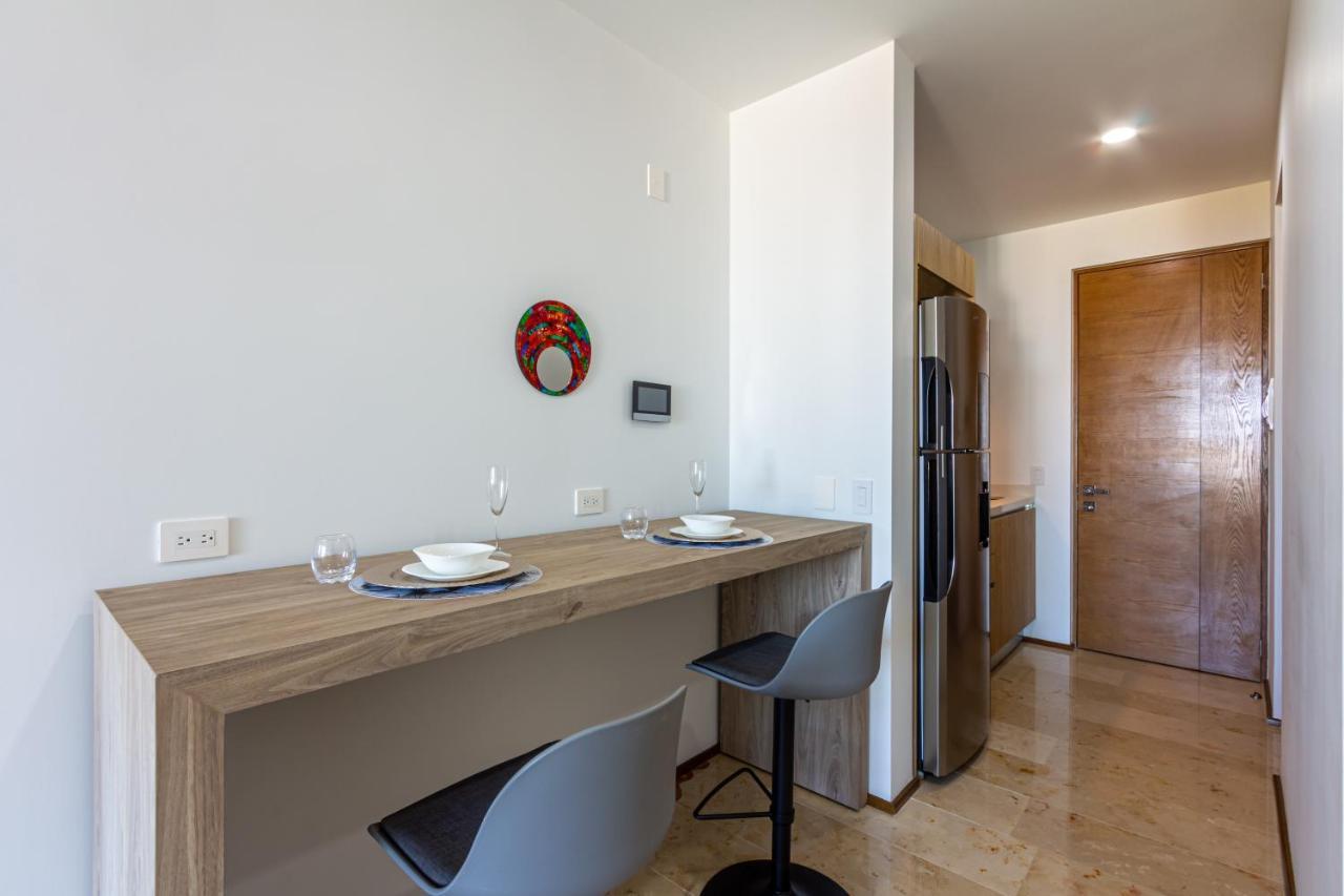 Luxury Studios On The 5Th Avenue Ocean View Rooftop I By Yeah Playa del Carmen Exteriör bild