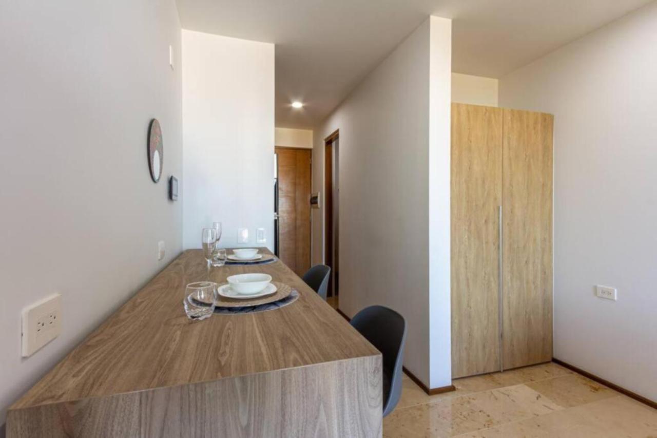 Luxury Studios On The 5Th Avenue Ocean View Rooftop I By Yeah Playa del Carmen Exteriör bild