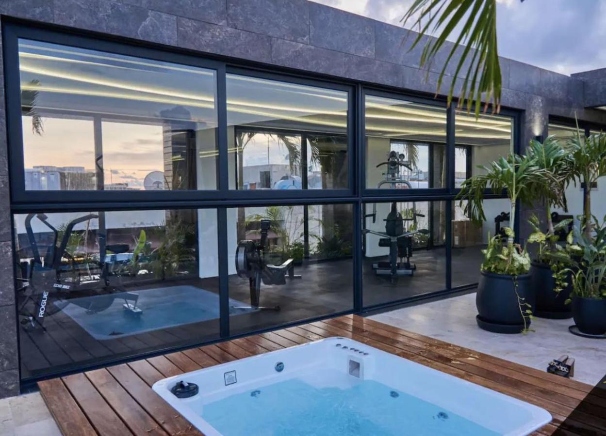 Luxury Studios On The 5Th Avenue Ocean View Rooftop I By Yeah Playa del Carmen Exteriör bild
