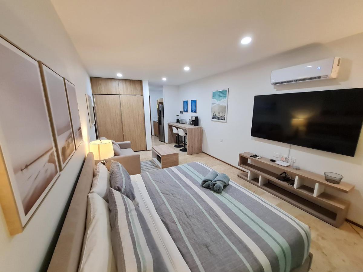 Luxury Studios On The 5Th Avenue Ocean View Rooftop I By Yeah Playa del Carmen Exteriör bild