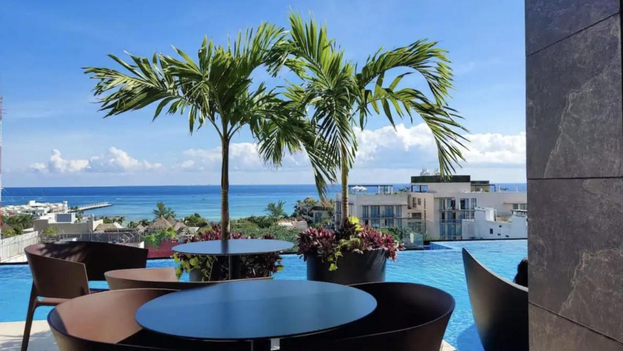 Luxury Studios On The 5Th Avenue Ocean View Rooftop I By Yeah Playa del Carmen Exteriör bild