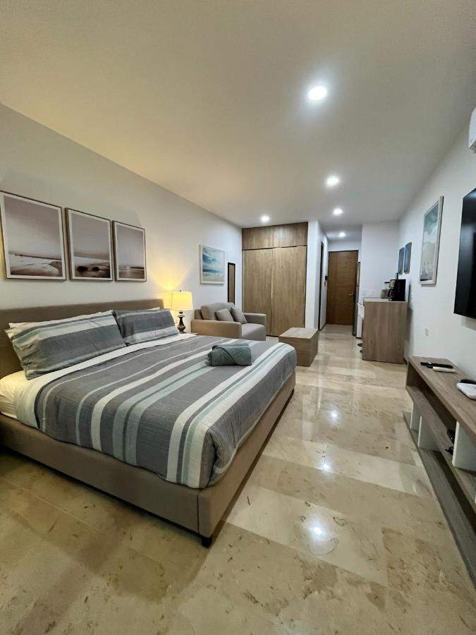 Luxury Studios On The 5Th Avenue Ocean View Rooftop I By Yeah Playa del Carmen Exteriör bild