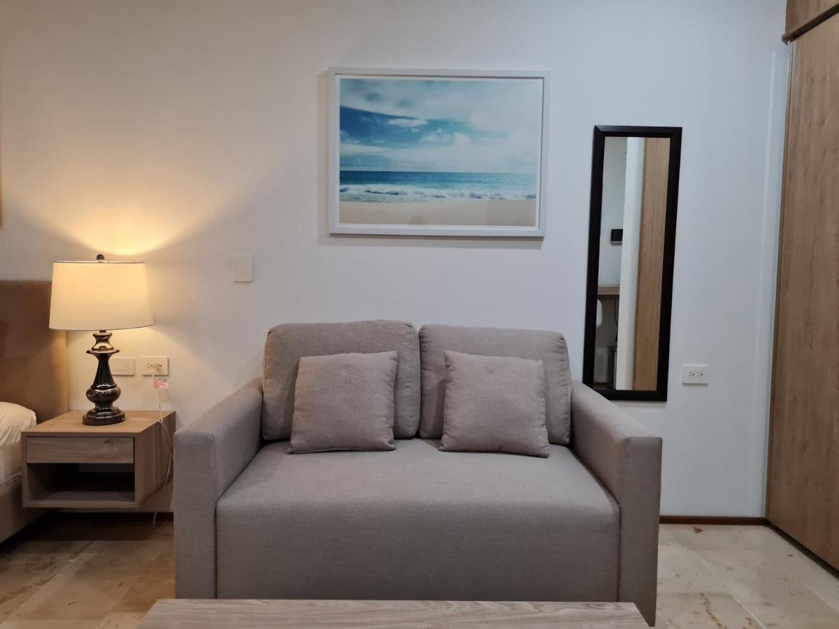 Luxury Studios On The 5Th Avenue Ocean View Rooftop I By Yeah Playa del Carmen Exteriör bild