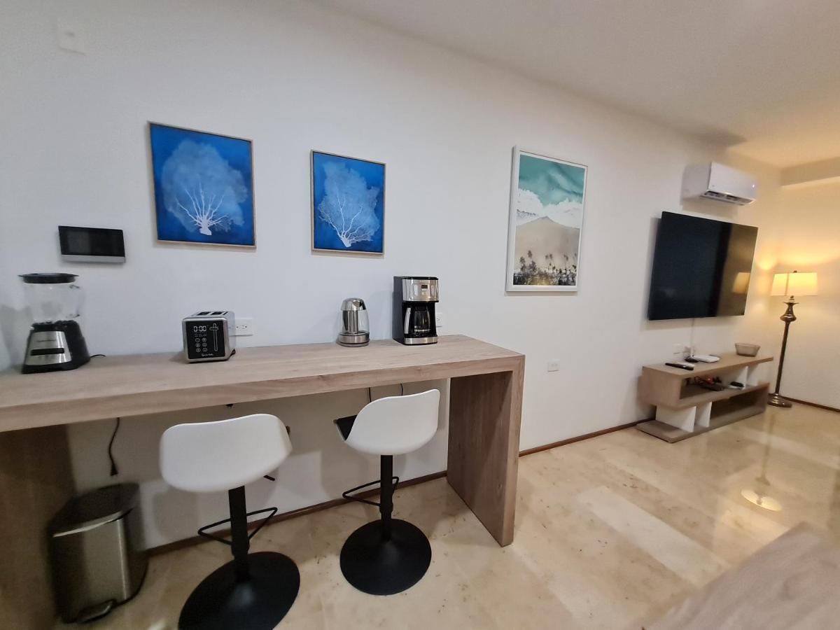 Luxury Studios On The 5Th Avenue Ocean View Rooftop I By Yeah Playa del Carmen Exteriör bild