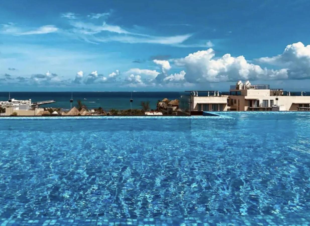 Luxury Studios On The 5Th Avenue Ocean View Rooftop I By Yeah Playa del Carmen Exteriör bild