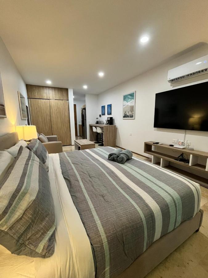 Luxury Studios On The 5Th Avenue Ocean View Rooftop I By Yeah Playa del Carmen Exteriör bild