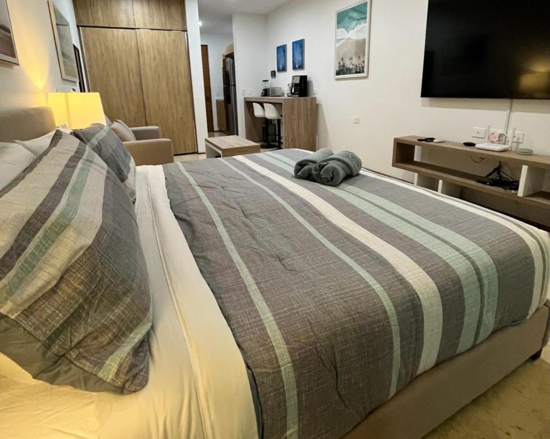 Luxury Studios On The 5Th Avenue Ocean View Rooftop I By Yeah Playa del Carmen Exteriör bild
