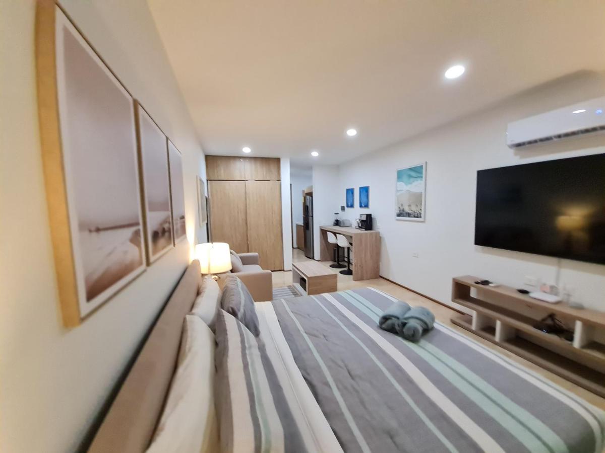 Luxury Studios On The 5Th Avenue Ocean View Rooftop I By Yeah Playa del Carmen Exteriör bild