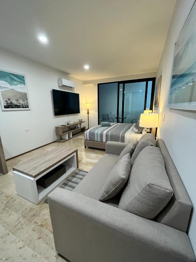 Luxury Studios On The 5Th Avenue Ocean View Rooftop I By Yeah Playa del Carmen Exteriör bild