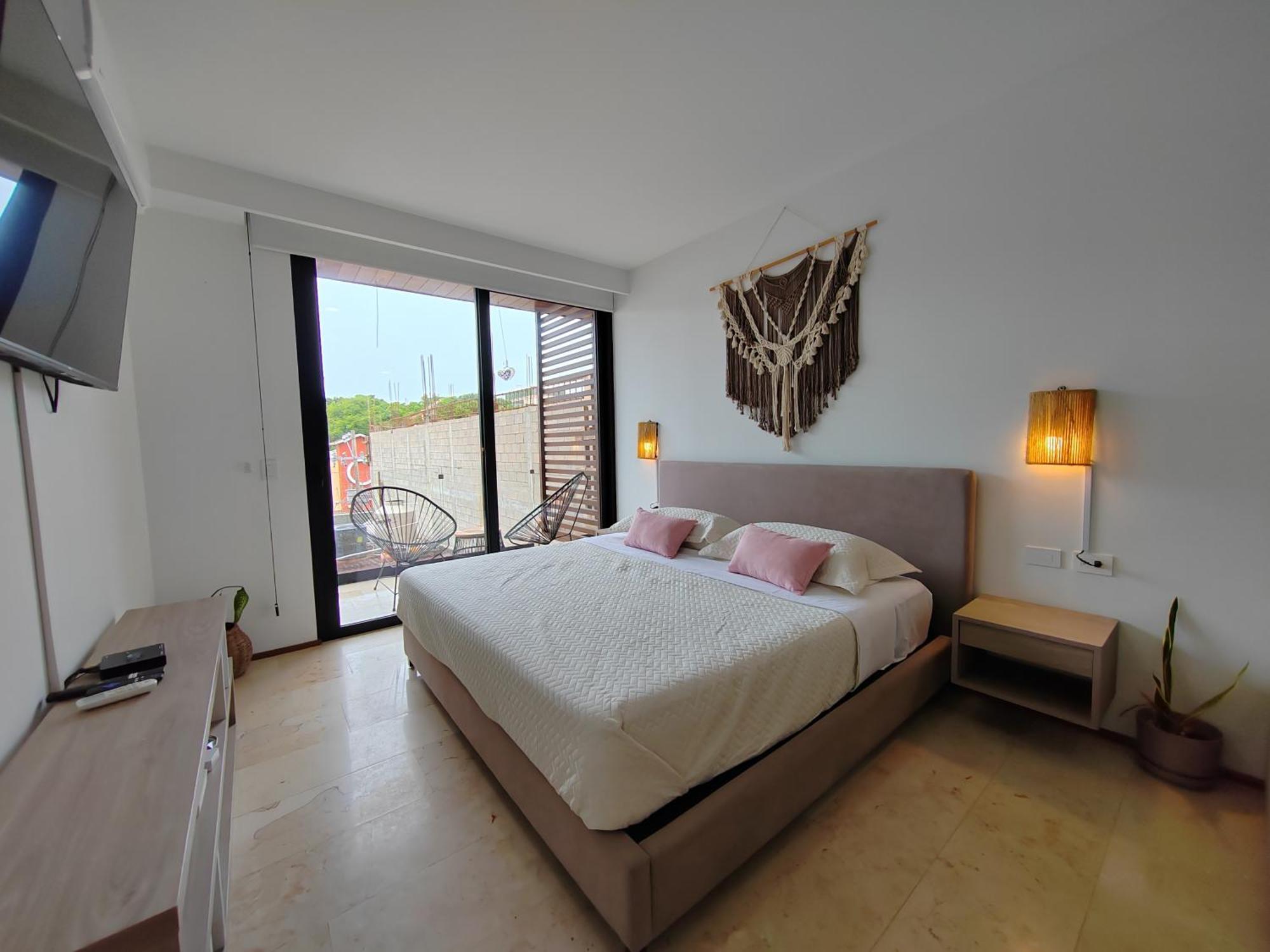 Luxury Studios On The 5Th Avenue Ocean View Rooftop I By Yeah Playa del Carmen Exteriör bild