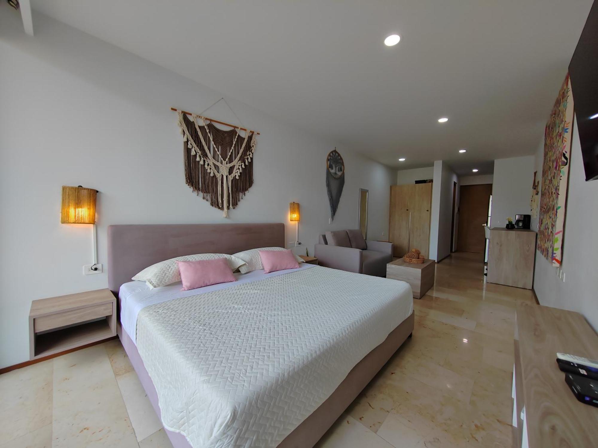 Luxury Studios On The 5Th Avenue Ocean View Rooftop I By Yeah Playa del Carmen Exteriör bild
