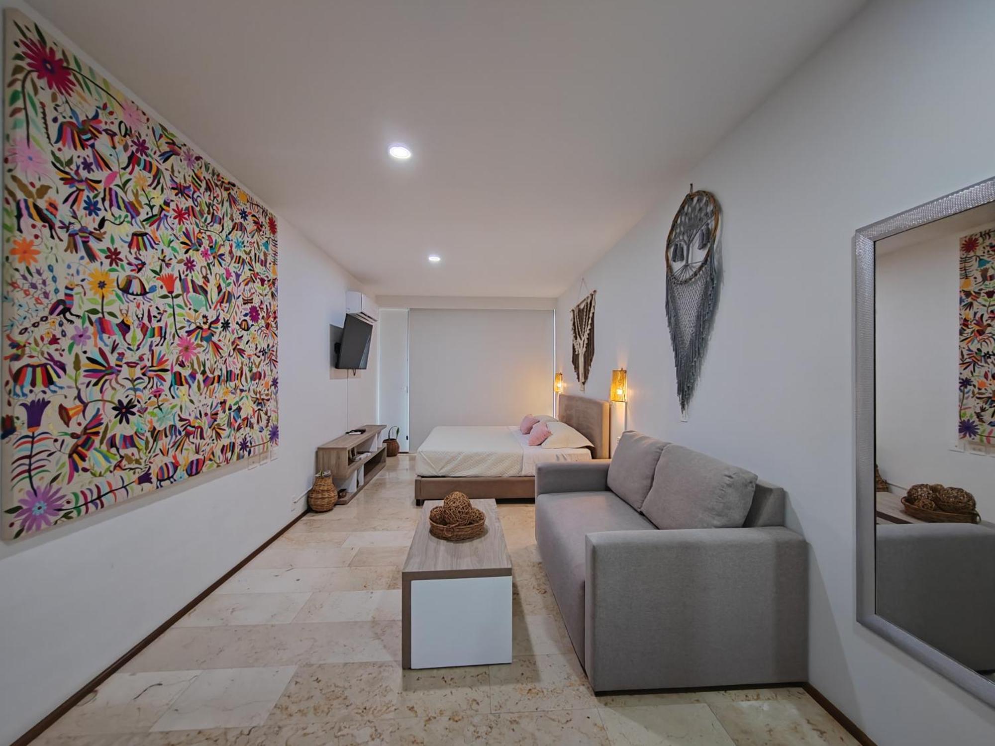 Luxury Studios On The 5Th Avenue Ocean View Rooftop I By Yeah Playa del Carmen Exteriör bild