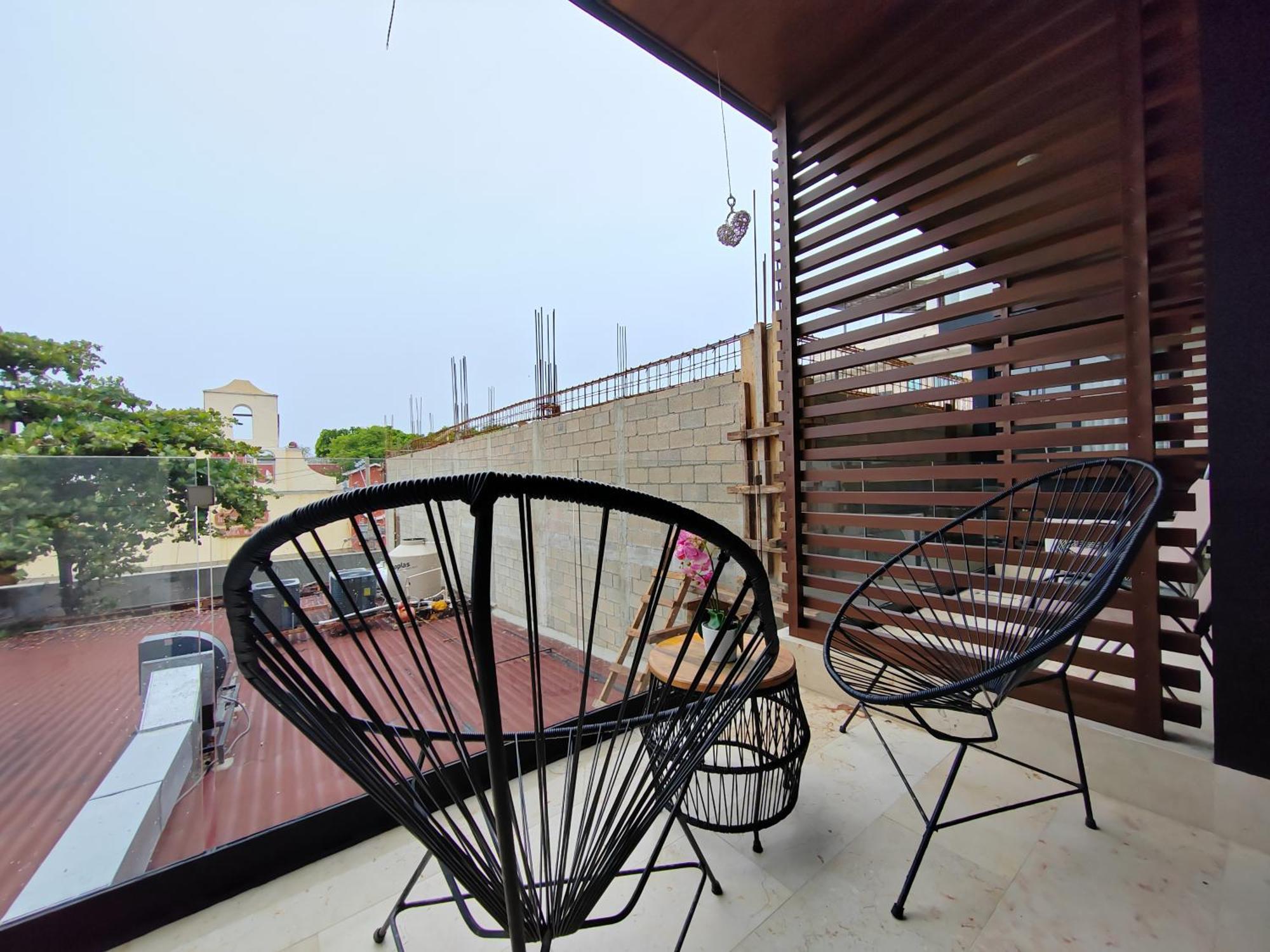 Luxury Studios On The 5Th Avenue Ocean View Rooftop I By Yeah Playa del Carmen Exteriör bild