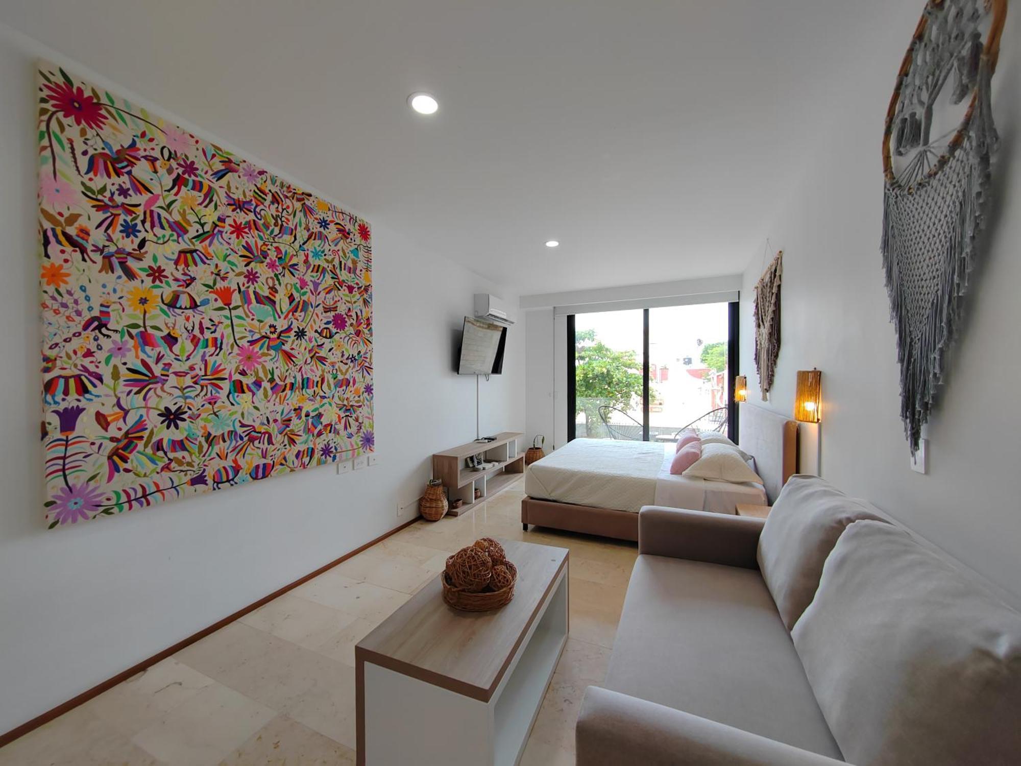 Luxury Studios On The 5Th Avenue Ocean View Rooftop I By Yeah Playa del Carmen Exteriör bild